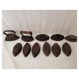 Vintage Irons 1 Lot