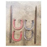 Horseshoe Set