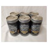 1985 Harley Davidson Beer Cans