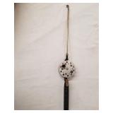 Vintage "Stubby" Fishing Reel