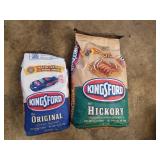 Charcoal 2 Bags 1 Full