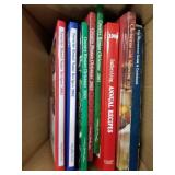 Cook Books 1 Lot