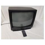 Sharp 20" TV w/ Remote