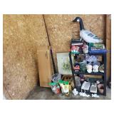 Shelf w/ Contents 1 Lot