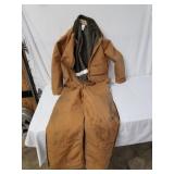 Schmidt Coveralls Mens Size XX Used