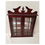 Cabinet 3 x 17 & 1/2 x 21 & 1/2"