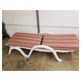 Outdoor Lounge Chair