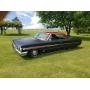1964 Ford Galaxie 500 2 Door Hard Top