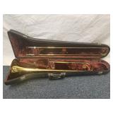 Elkhart Trombone w/ Conn Case