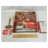 Black Powder Pistol .440 Caliber