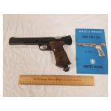 Smith & Wesson Model 78G .22 Cal CO2 Pistol