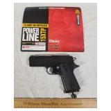 Powerline 15XTP Semi-Auto ,177 BB CO2 Pistol