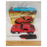Radio Shack Porsche 928 RC Car