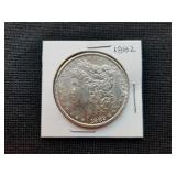1882 Morgan Silver Dollar