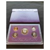 1989 US Mint Proof Set