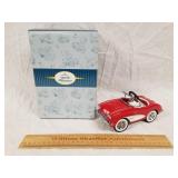 Hallmark Kiddie Car Classic 1958 Corvette