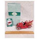 Hallmark Kiddie Car Classic 1953 Fire Tower