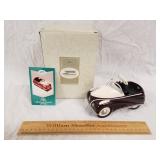 Hallmark Kiddie Car Classic 1939 Lincoln Zephyr