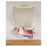 Hallmark Kiddie Car Classic Jolly Roger Boat