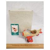 Hallmark Kiddie Car Classic 1941 Spitfire Airplane