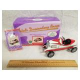 Hallmark Kiddie Car 35 Toledo Dusenberg Racer