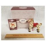 Hallmark Kiddie Car Classic 1939 Mobo Horse