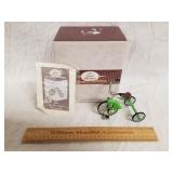 Hallmark Kiddie Car 1934 Mickey Mouse Velocipede