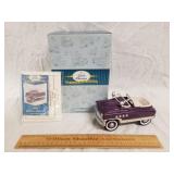 Hallmark Kiddie Car 1949 Gillham Special