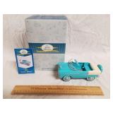 Hallmark Kiddie Car Classic 1955 Custom Chevy