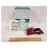 Hallmark Kiddie Car Classic 1941 Garton Roadster