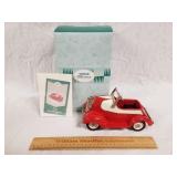 Hallmark Kiddie Car Classic 1938 Lincoln Zephyr