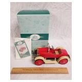 Hallmark Kiddie Car 1926 Steelcraft Speedster