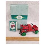 Hallmark Kiddie Car 1928 Jingle Bell Express