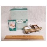 Hallmark Kiddie Car 1956 Murray Golden Eagle