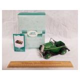 Hallmark Kiddie Car Classic 1935 Luxury Edition