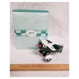 Hallmark Kiddie Car 1935 Steelcraft Airplane