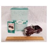 Hallmark Kiddie Car Classic 1937 Airflow
