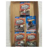 Hot Wheels Motorcycles NIB 5pcs 1 Lot
