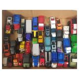 Assorted Lot  Toy Trucks