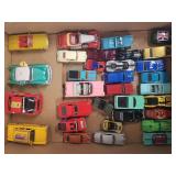 Assorted Lot Toy Cars