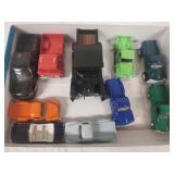 Assorted Lot Toy Fords