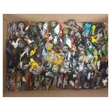 Assorted Lot Toy Motorcycles