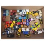 Assorted Lot Toy Cars