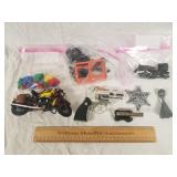 Assorted Lot Toys
