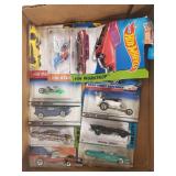 10 Unopened Hot Wheels 1 Lot