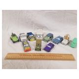Assorted Disney Pixar Cars 1 Lot