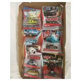 7 Unopened Disney Pixar Cars 1 Lot