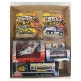5 Assorted Vehicles 1 Lot