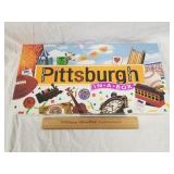 Pittsburgh In A Box Game