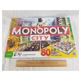 Monopoly City Board Game